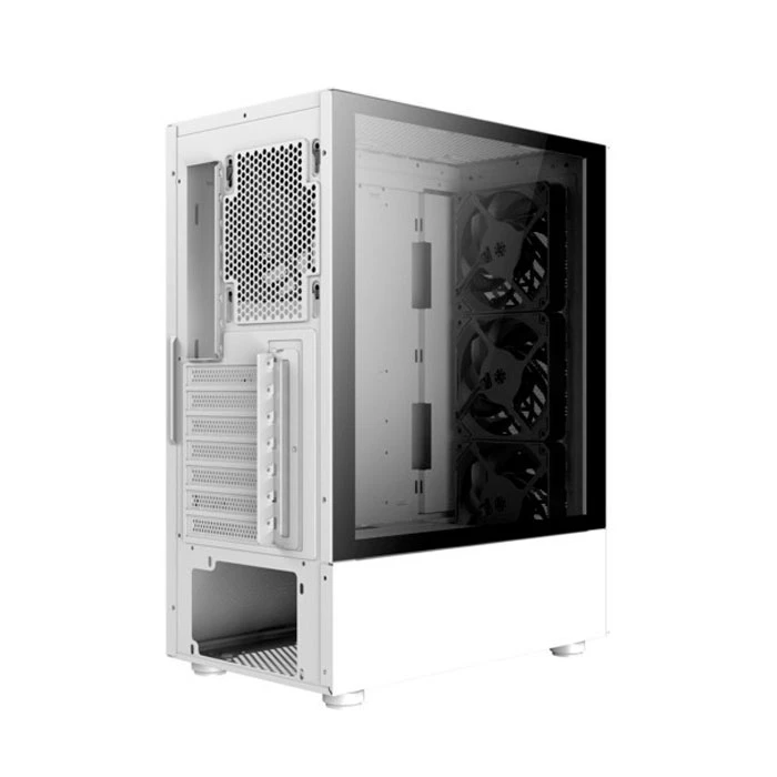 Carcasa gaming XPG VALOR AIR COMPACT white - imagine 4