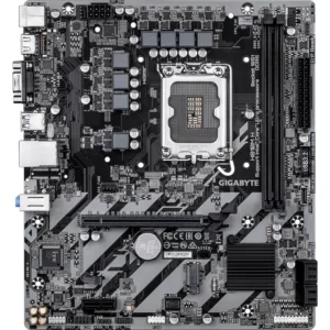 Placa de Baza GIGABYTE H810M H LGA1851, 2x DDR5, 1x HDMI 1x D-Sub