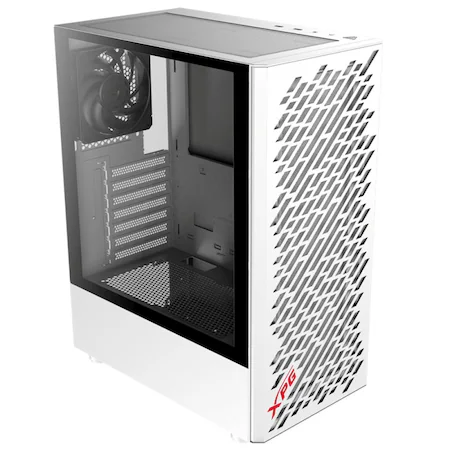 Carcasa gaming XPG VALOR AIR COMPACT white