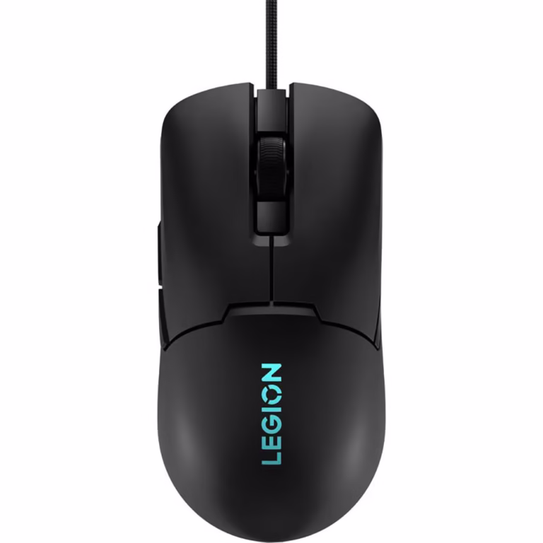 Mouse Gaming LENOVO Legion M300s RGB, 8000 dpi, negru