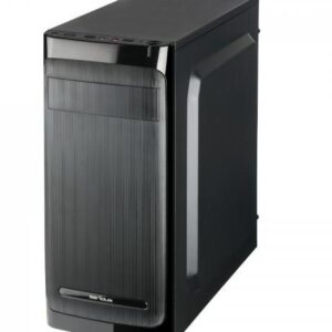 Carcasa Serioux Classic mini Tower 2x USB 3.0