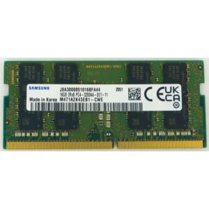 Dimm DDR4 168G Samsung 3200 MHz
