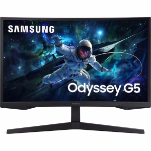 Monitor LED Samsung S27CG552EU", VA, 16:9, 2560 x 1440, 165 Hz