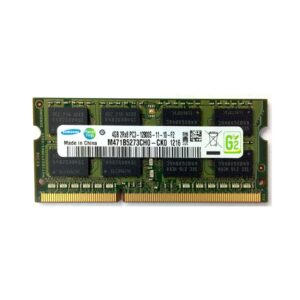 Sodimm ddr3 4G Samsung / Hynix 1600 MHz, 1.5V