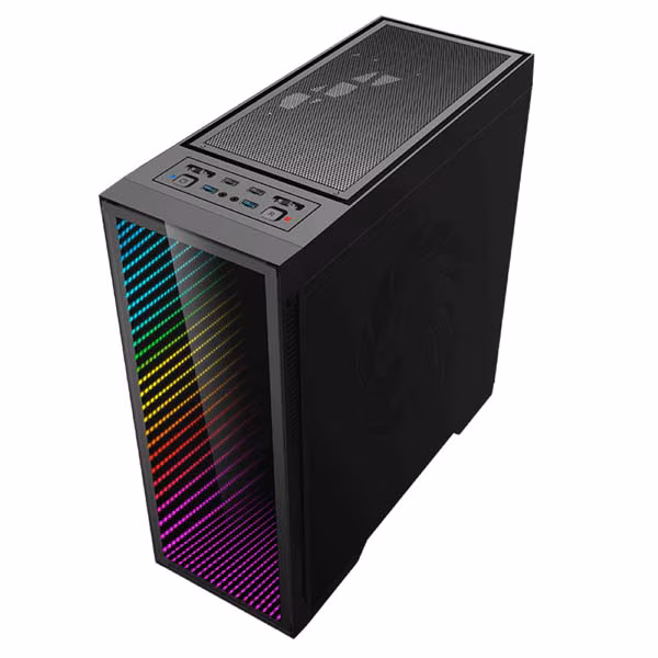 Carcasa gaming Gamemax Abyss TR