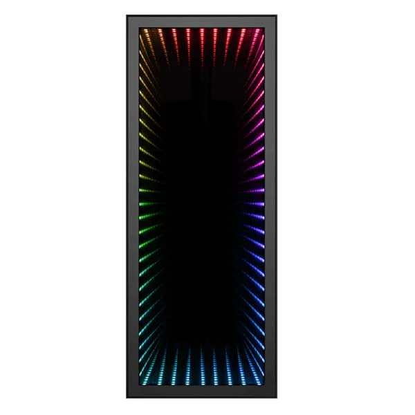 Carcasa gaming Gamemax Abyss TR - imagine 2