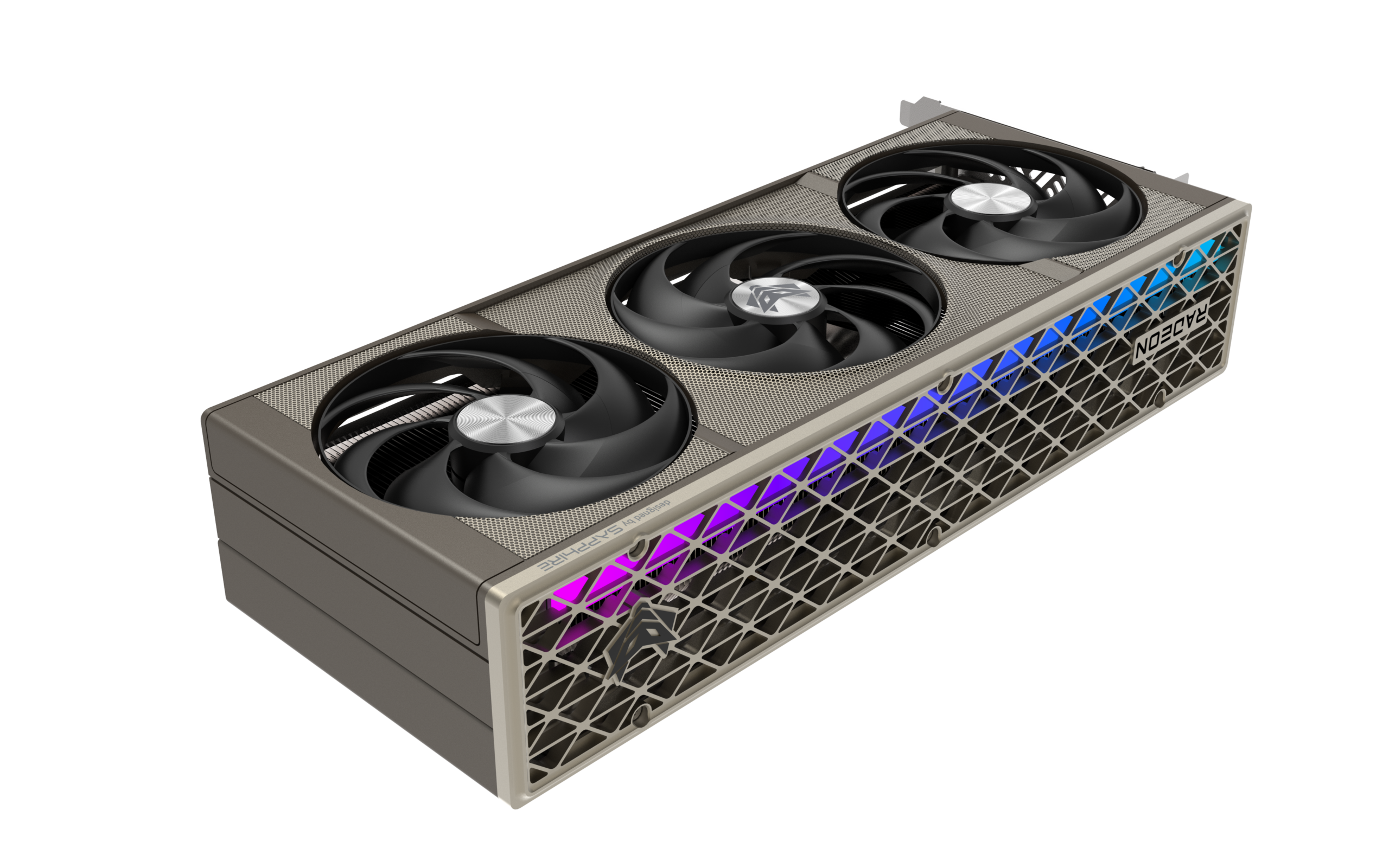 Placa Video AMD Radeon RX 9070 XT 16GB - imagine 3