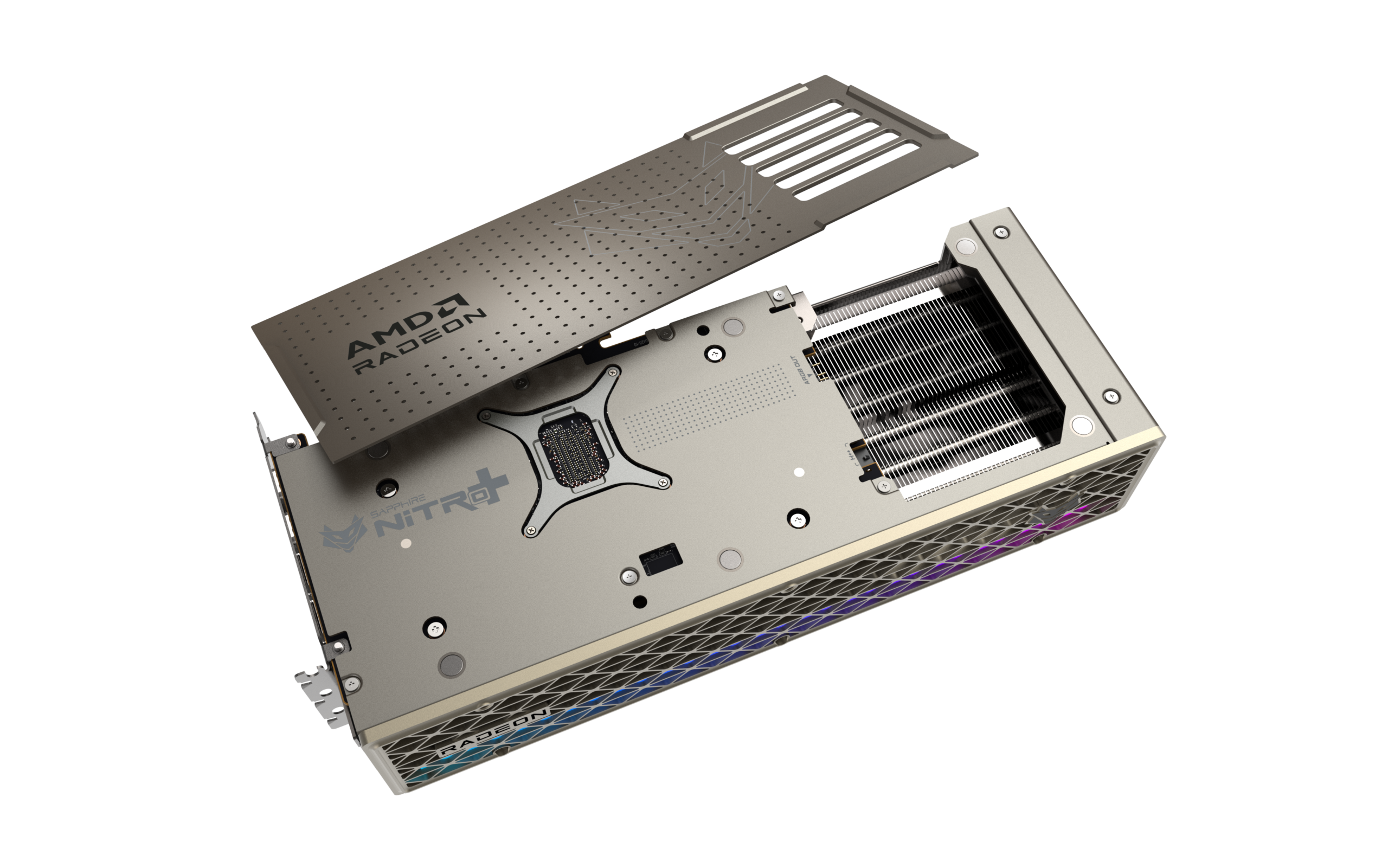 Placa Video AMD Radeon RX 9070 XT 16GB - imagine 5